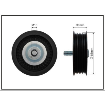 Ролик поликлин.ремня