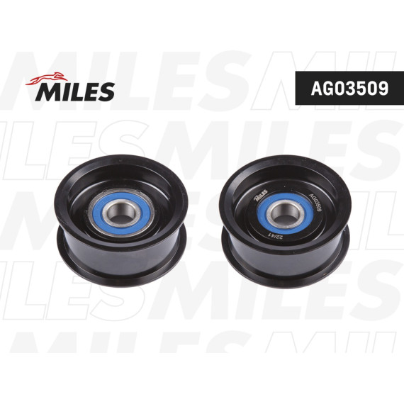 Ролик приводного ремня INFINITI EX35-37 07>/FX35-37 08>/G35-37 06>/M35-37 08> NISSAN Skyline 3.5-3.