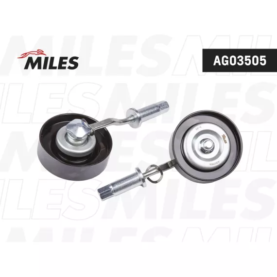 Ролик приводного ремня NISSAN Maxima(A32/3) 2.0-3.0 94-02 / Murano(Z50) 3.5 04-07 / Teana(J31) 2.3-3