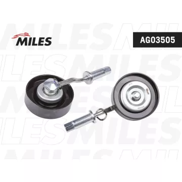 Ролик приводного ремня NISSAN Maxima(A32/3) 2.0-3.0 94-02 / Murano(Z50) 3.5 04-07 / Teana(J31) 2.3-3