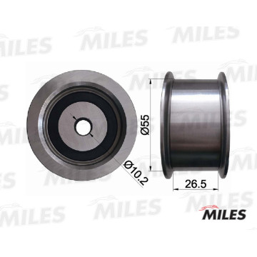 Ролик ремня ГРМ -2112