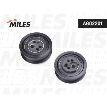 Ролик ремня ГРМ AUDI 80/100/A6/VW PASSAT