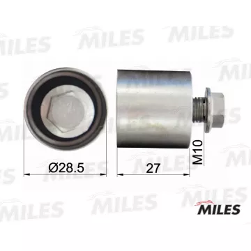 Ролик ремня ГРМ AUDI A3/A4/A6/VW GOLF 4/PASSAT 1.8/1.8T
