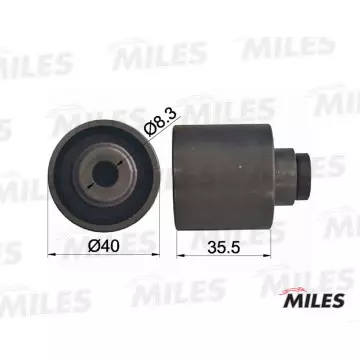 Ролик ремня ГРМ AUDI A3/A4/VW GOLF 4/PASSAT 1.4-2.0D