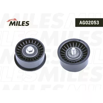 Ролик ремня ГРМ OPEL ASTRA G/H 1.4-1.8