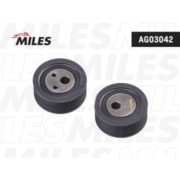 Ролик ремня приводного  110/KALINA/PRIORA 1.5/1.6