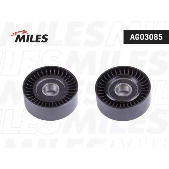 Ролик ремня приводного BMW E39/E46/E60 M50/52/54