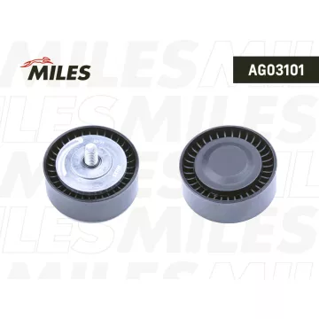 Ролик ремня приводного BMW E60/E65/E53 4.0-5.0 N62 01-