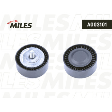 Ролик ремня приводного BMW E60/E65/E53 4.0-5.0 N62 01-