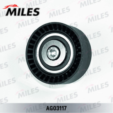 Ролик ремня приводного BMW F10/F20/F30/F07/F01/E70/E71 3.0 08-