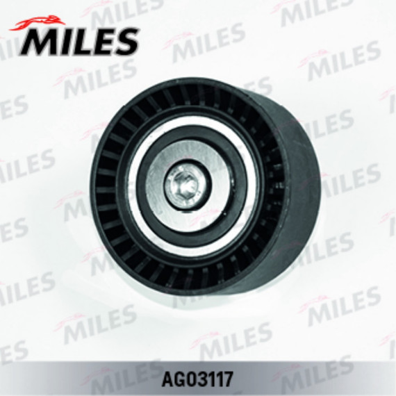 Ролик ремня приводного BMW F10/F20/F30/F07/F01/E70/E71 3.0 08-