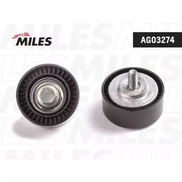 Ролик ремня приводного BMW F45/F48/F55 1.5D/1.5/2.0D/2.0