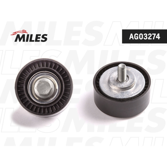 Ролик ремня приводного BMW F45/F48/F55 1.5D/1.5/2.0D/2.0