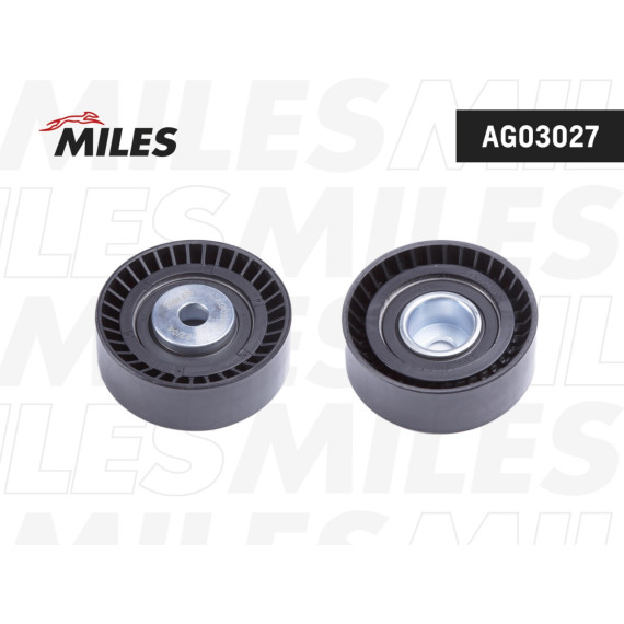 Ролик ремня приводного BMW M43/M50/M52/M54/VAG AMG/AMH/AMJ