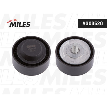 Ролик ремня приводного Chery Tiggo / Haval Jolion