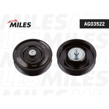 Ролик ремня приводного Geely Atlas