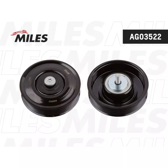 Ролик ремня приводного Geely Atlas