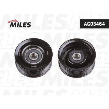 Ролик ремня приводного INFINITI G37/FX35-50/NISSAN 350Z/370Z 08-