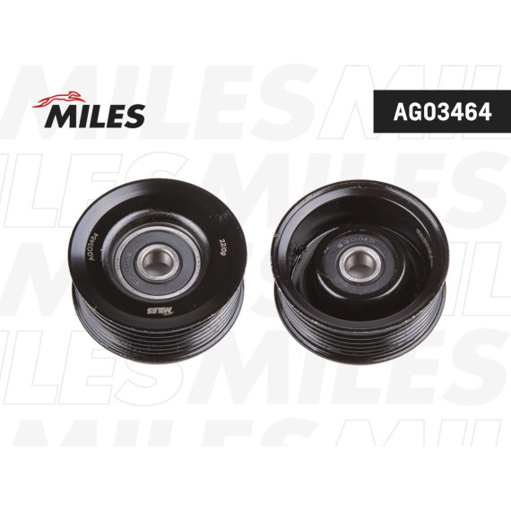 Ролик ремня приводного INFINITI G37/FX35-50/NISSAN 350Z/370Z 08-