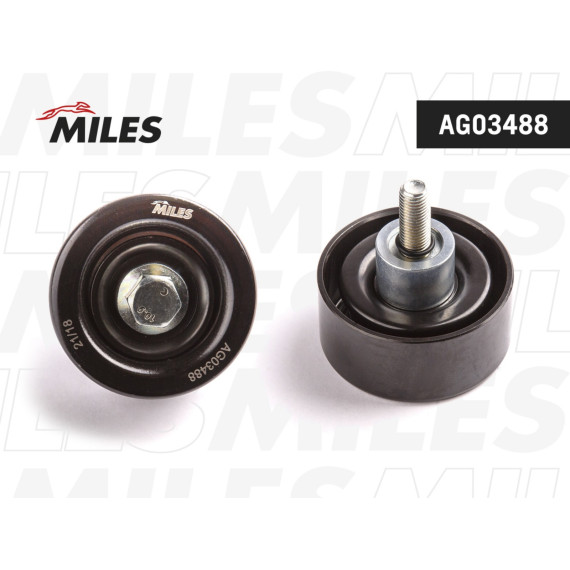 Ролик ремня приводного KIA Optima/Sportage/ Hyundai Sonata/Tucson