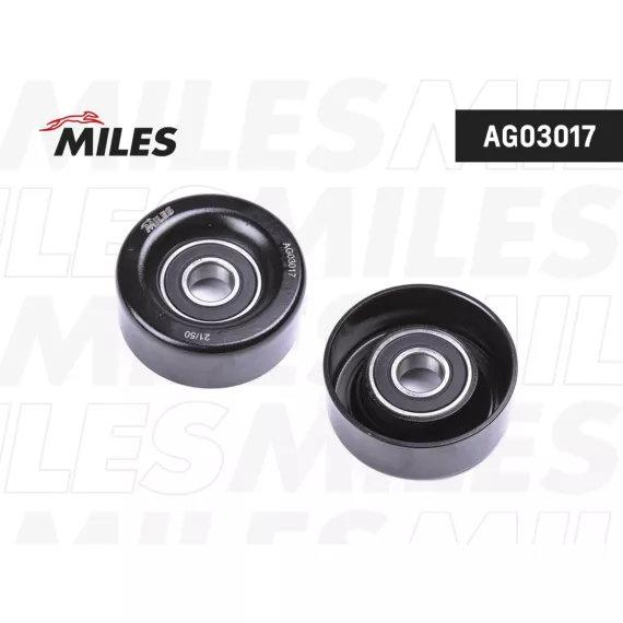 Ролик ремня приводного MAZDA 2/3 1.3-1.6 03-
