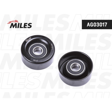 Ролик ремня приводного MAZDA 2/3 1.3-1.6 03-
