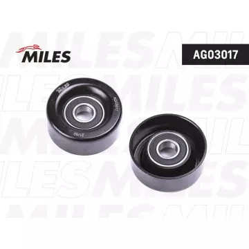 Ролик ремня приводного MAZDA 2/3 1.3-1.6 03-