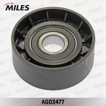 Ролик ремня приводного MAZDA 3/6 2.0/2.5 11