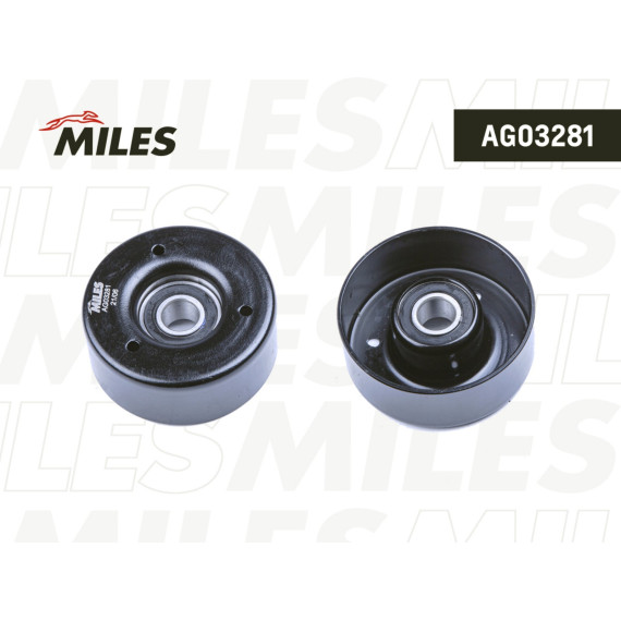 Ролик ремня приводного MB W140/W202/W210 2.0-3.2