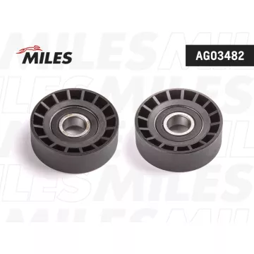 Ролик ремня приводного MB W176/W246/X117 1.6/2.0 11-