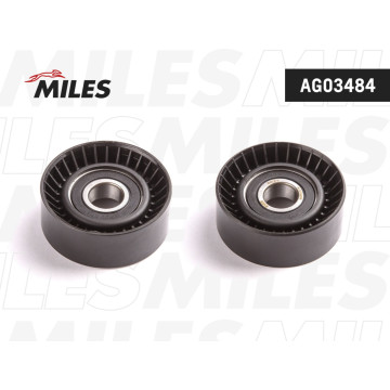 Ролик ремня приводного MB W204/W221/W212