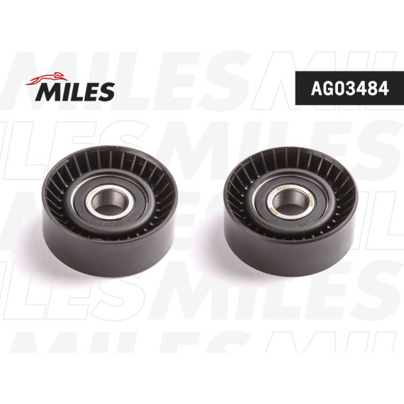 Ролик ремня приводного MB W204/W221/W212