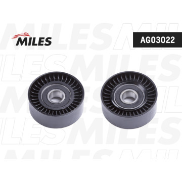 Ролик ремня приводного MB W210/211/202/203/VITO OM 611 98-