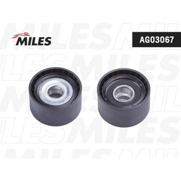 Ролик ремня приводного MB W220/C215 6.0/3.0D M275/OM642