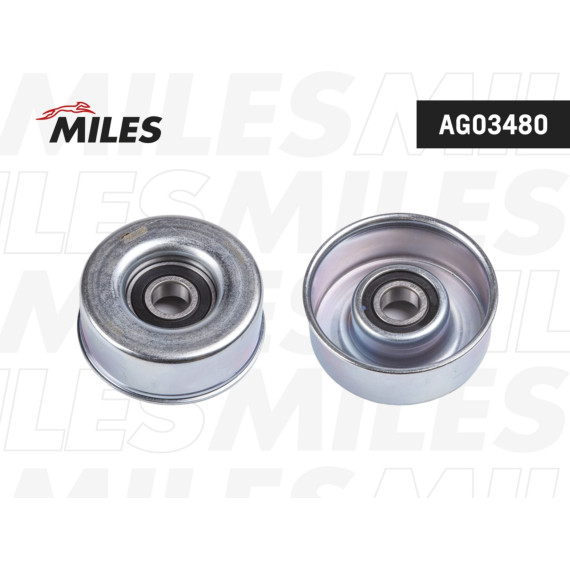 Ролик ремня приводного MITSUBISHI L200/PAJERO SPORT