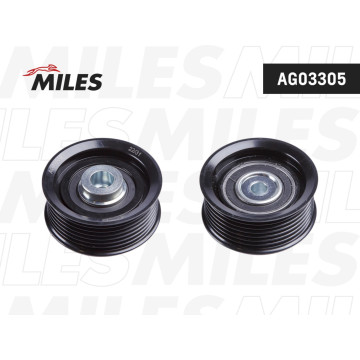 Ролик ремня приводного MITSUBISHI PAJERO 3.0/3.5 97-