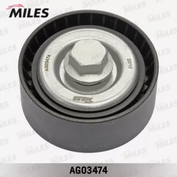 Ролик ремня приводного OPEL/GM 2.0D/2.2D 10-