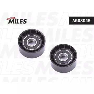 Ролик ремня приводного RENAULT LOGAN/MEGANE 1.5DCi/1.6 16v с конд