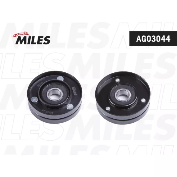 Ролик ремня приводного VAG 1.6-1.8T 95-05