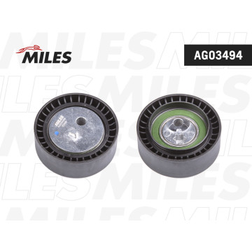 Ролик ремня приводного  Vesta / X-RAY