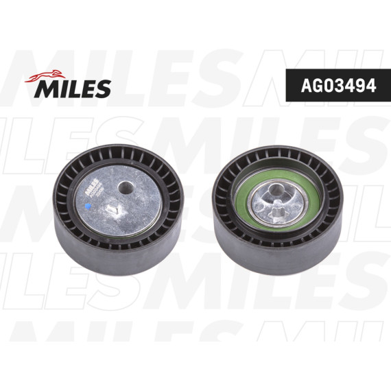 Ролик ремня приводного  Vesta / X-RAY