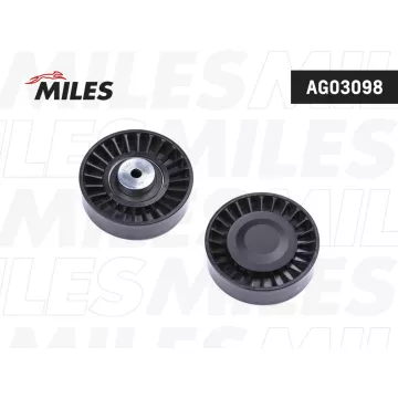 Ролик ремня приводного VW PASSAT/LT/T4 1.8-2.5D