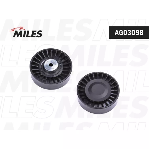 Ролик ремня приводного VW PASSAT/LT/T4 1.8-2.5D