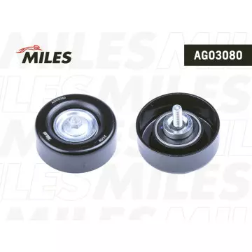 Ролик ремня приводного (с крепежным болтом) FORD FOCUS/ESCORT 1.3-1.6 -04