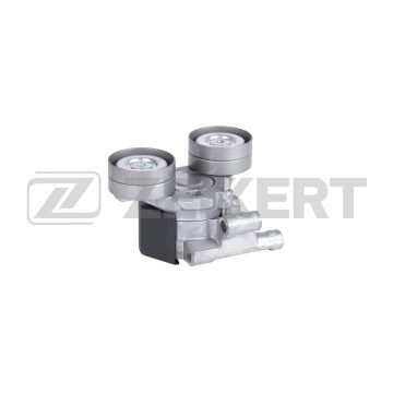 Ролик с натяжителем агрегатного ремня Ford Transit VII 07-