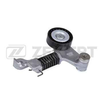 Ролик с натяжителем агрегатного ремня Jac S7 17-