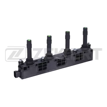 Катушка зажигания Opel Astra F G 94- Combo 05- Corsa C 00- Meriva A 03- Vectra B C 95- Zafira A
