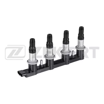 Катушка зажигания Chevrolet Aveo (T300) 11- Tracker 12- Cruze (J300 J305) 09- Opel Astra H J 05-