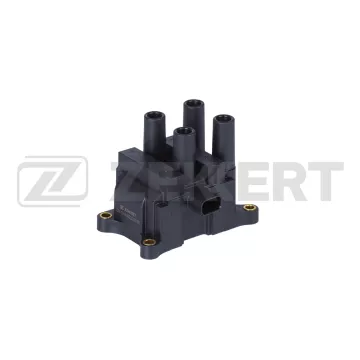 Катушка зажигания Ford Focus II 04- Mondeo IV 07- Fusion 02- C-Max I II 08- Fiesta V 05- Volvo