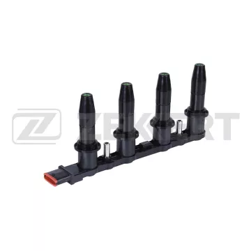 Катушка зажигания Opel Astra G H 02- Vectra C 05- Corsa D 06- Fiat Croma (194) 05- Alfa Romeo 15